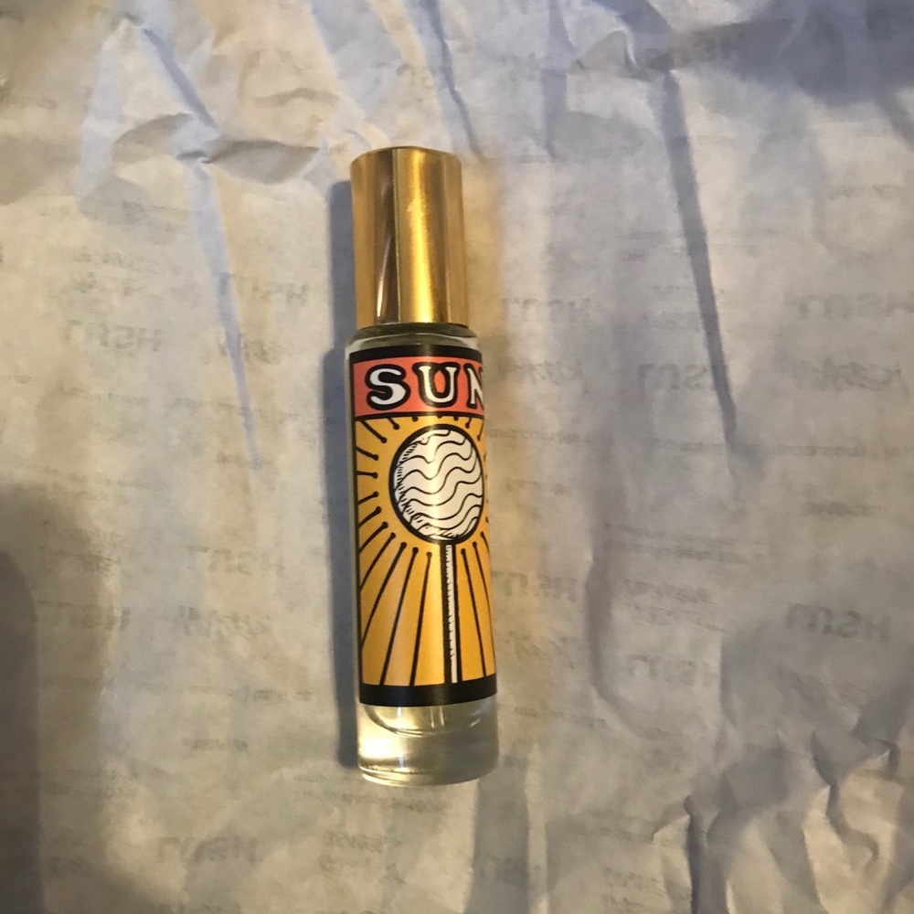 Sun LUSH Cosmetics